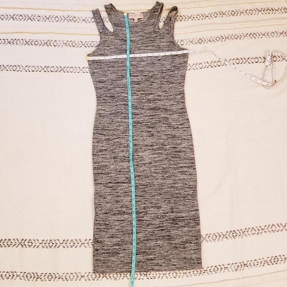 Philosophy sleeveless double strap midi dress Med - Picture 6 of 8